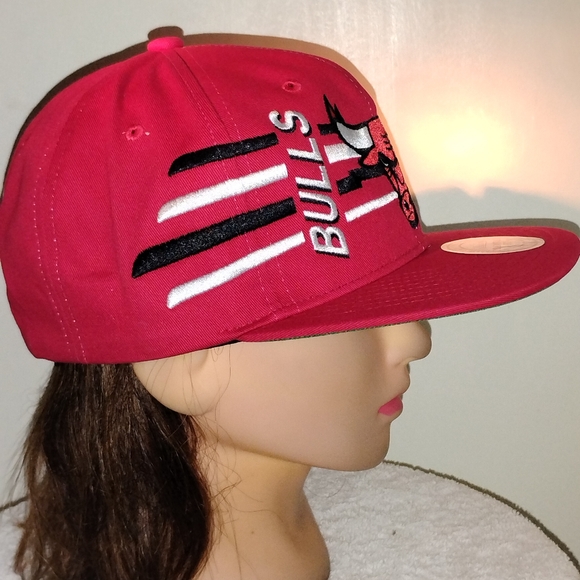 NBA Chicago Bulls snapback retro cap - Picture 3 of 9